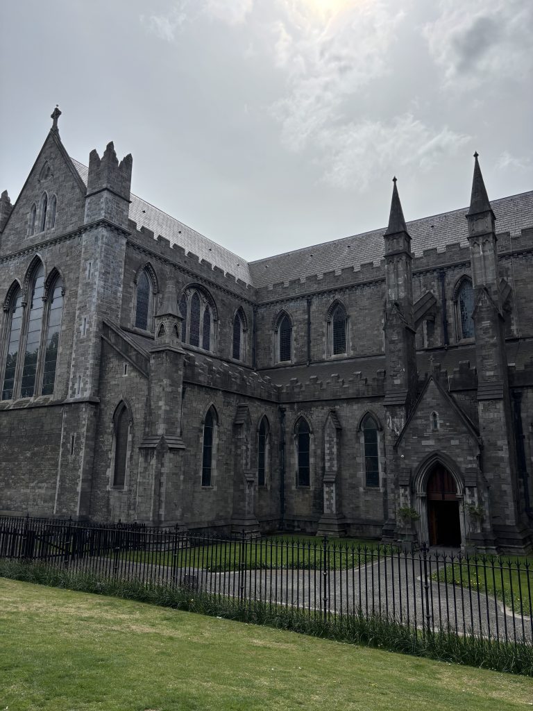ireland
