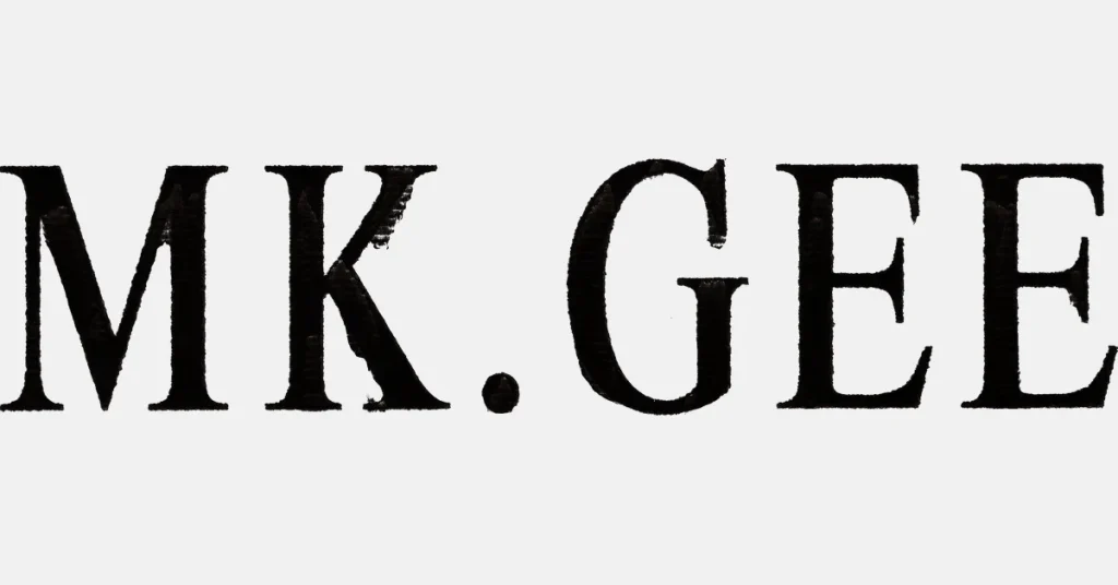 mkgee logo
